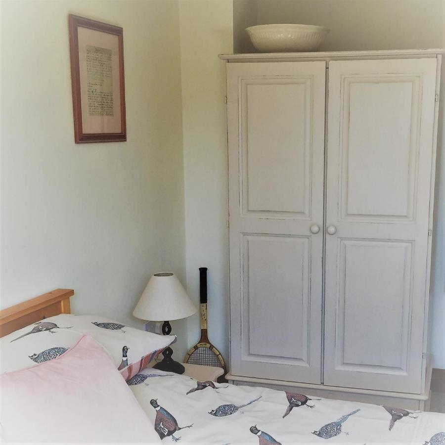 Meg'S Cottage Тонтон Екстер'єр фото