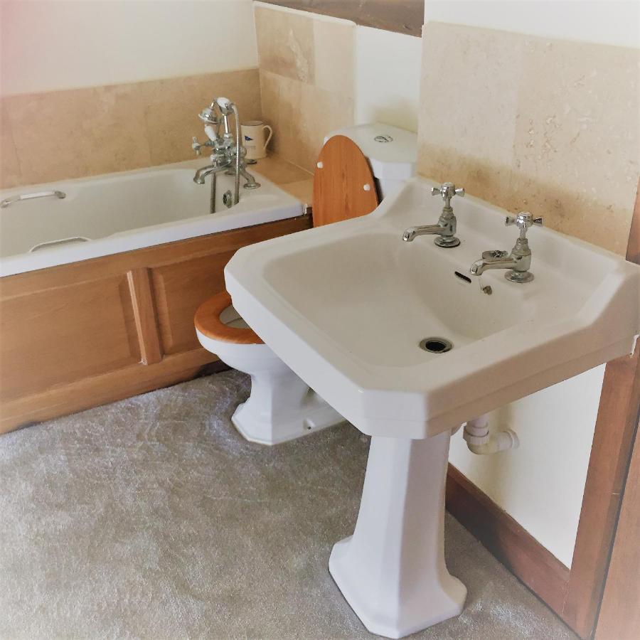 Meg'S Cottage Тонтон Екстер'єр фото